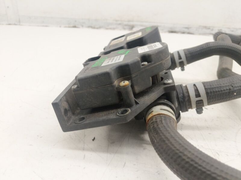 6007370 00 B 2016 2017 2018 2019 2020 Tesla Model X Coolant Pump Valve Motor Actuator w/ Hose