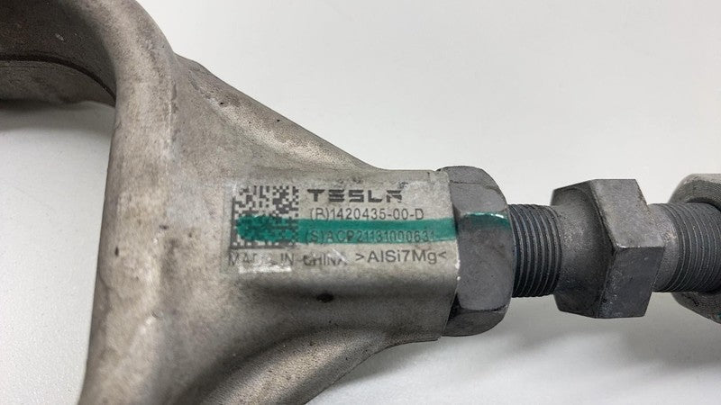 1420435-00-D ⭕ 21-23 Tesla Model S X Rear Driver Side Suspension Toe Link Left 1420435-00-D