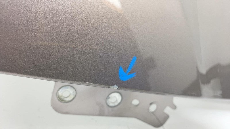 ⭕ 17-18 Chrysler Pacifica Front Passenger Side Fender Shell Panel Righ