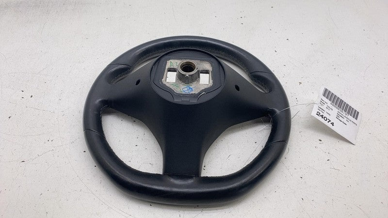 ⭕ 2012-2015 Tesla Model S Performance Steering Wheel Black Leather 102