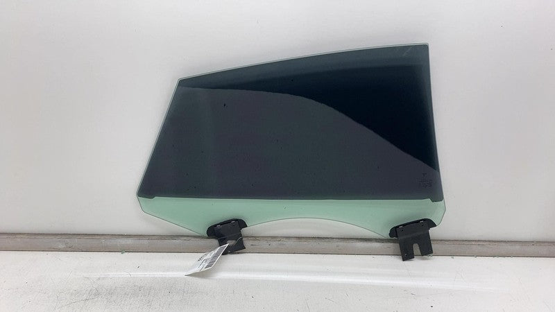 ⭕ 2012-2015 Tesla Model S MS Rear Driver Side Door Window Glass Left L