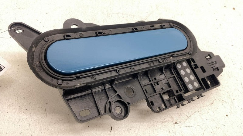 ⭕22-24 Rivian R1T R1S Front / Rear Right Passenger Door Handle Blue PT