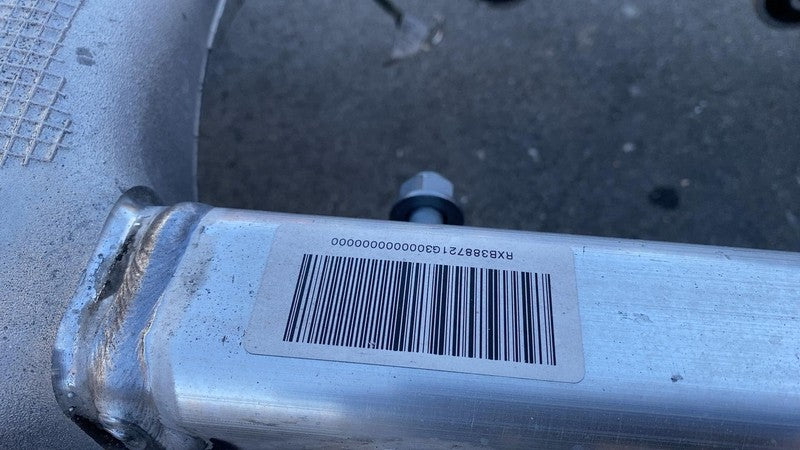 2018-2020 BMW 530e Rear Suspension Undercarriage Subframe Crossmember