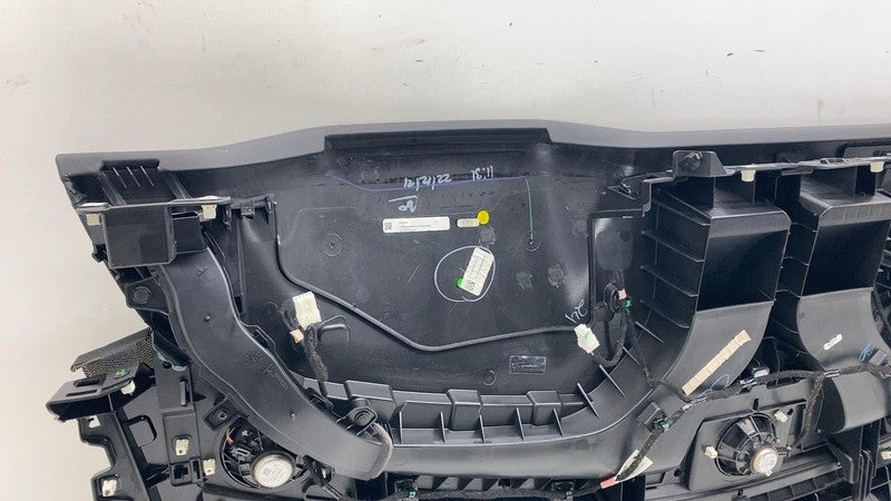 ⭕ 2021-2025 Tesla Model X Front Upper Dashboard Dash Instrument Panel