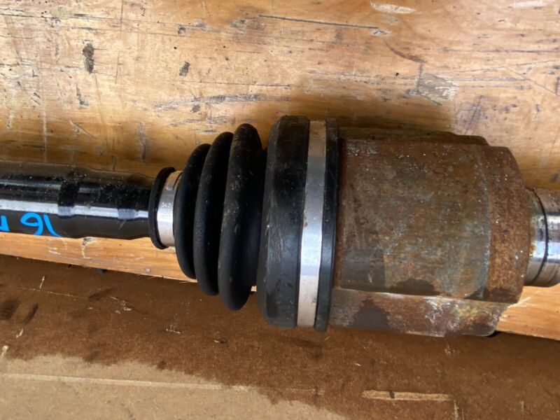 100771901A 2012-2020 Tesla Model S X Rear Left or Right CV Axle Shaft Halfshaft 36MM LH=RH