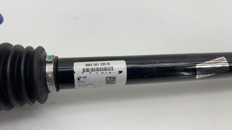 4M4 501 203 N ⭕19-25 Porsche Cayenne Rear Left or Right CV Axle Shaft Halfshaft AWD 4M4501203N