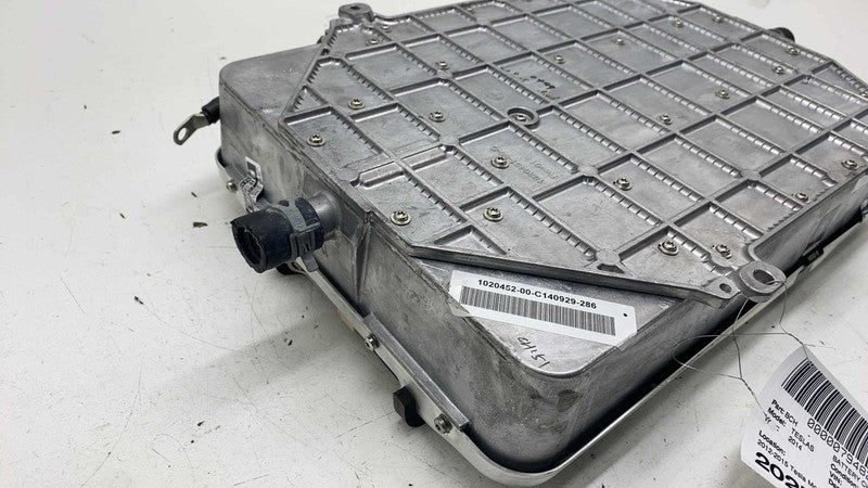 ⭕ 12-15 Tesla Model S MS Onboard Charger Module Charging Unit Gen 2 10