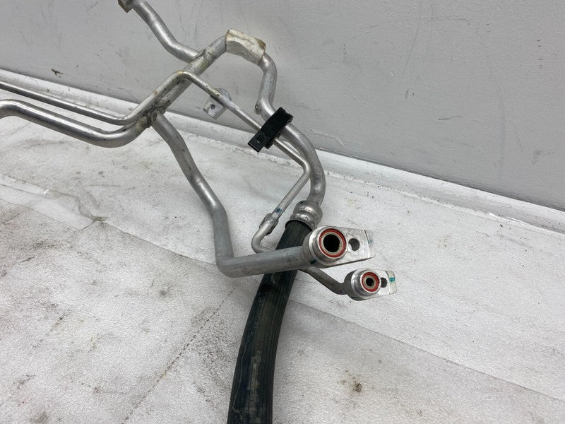 103222200F ⭕ 16-20 Model X A/C Hose Liquid Suction Pipe w/ TXV Solenoid Valve 1032222-00-F