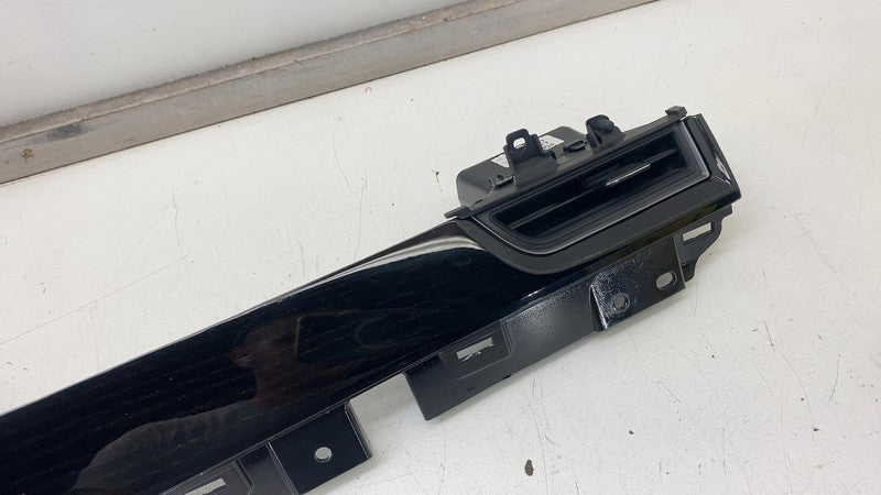 ⭕12-20 Tesla Model S SET of Front Center Dash Air Vent Grillle Trim 10