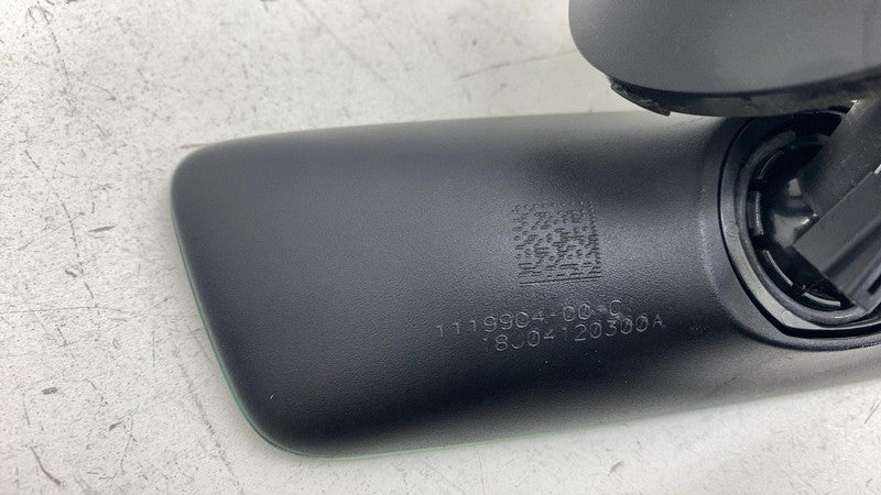 1119904-00-C ⭕ 2017-2023 Tesla Model 3 Front Windshield Interior View Mirror OEM 1119904-00-C