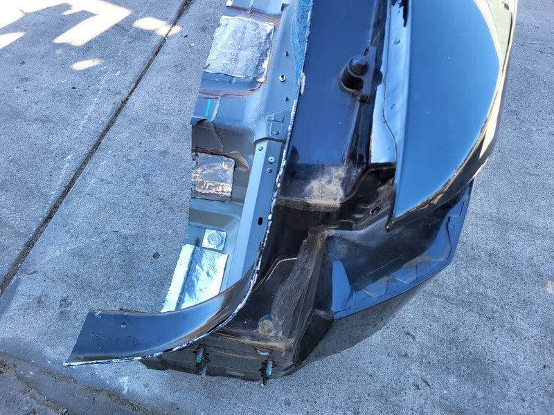 ⭕ 2012-2015 Tesla Model S Rear Right Quarter Body Side Panel Structural Cut Out