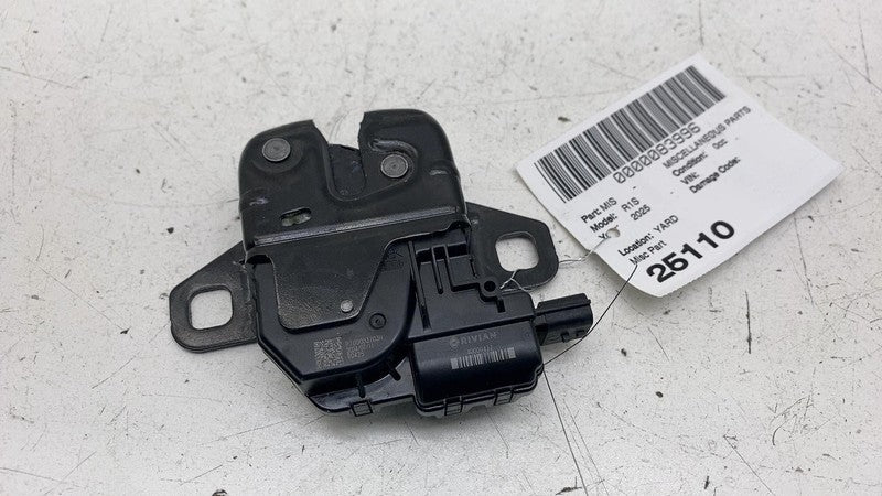 PT00003703-H ⭕ 22-25 Rivian R1S Tailgate Liftgate Back Door Lock Latch Actuator PT00003703-H