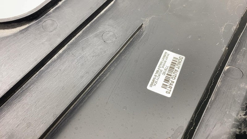 PT00000393J ⭕ 22-24 Rivian R1T Front Right Underbody Battery Shield Cover Panel PT00046990-E