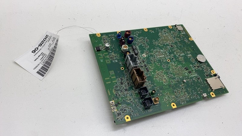 ⭕ 12-18 Tesla Model S MS Media Control Unit Tegra MCU-1 Motherboard 10