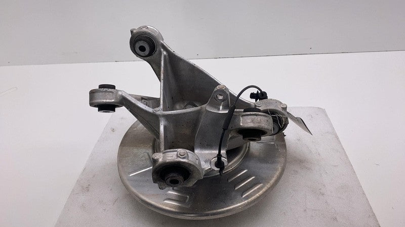118841100F 2020-2024 Tesla Model Y MY Rear Left Spindle Knuckle Hub w/ ABS & Dust Shield LH