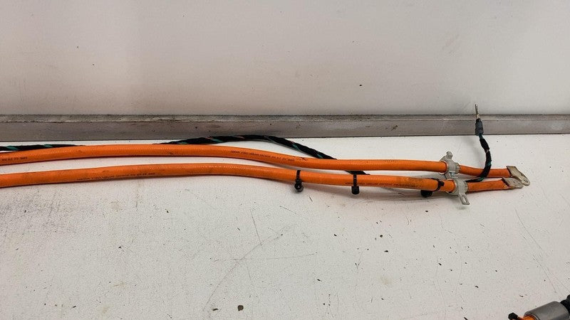 103018200D ⭕ 12-15 Tesla Model S Gen2 Rear HV Junction Box To Gen1 Charge Port 1030182-00-D