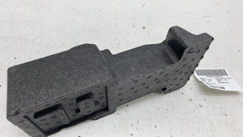 ⭕ 2021-2023 Tesla Model X Driver Side 2nd Row Carpet Spacer Left LH 16