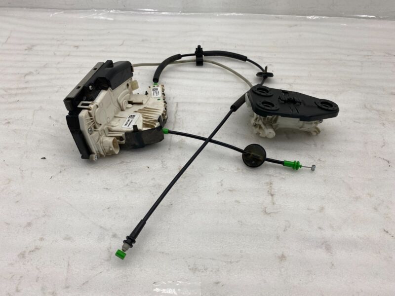 2016 2017 2018 2019 2020 Tesla Model X MX Front Left Door Lock with Actuator OEM