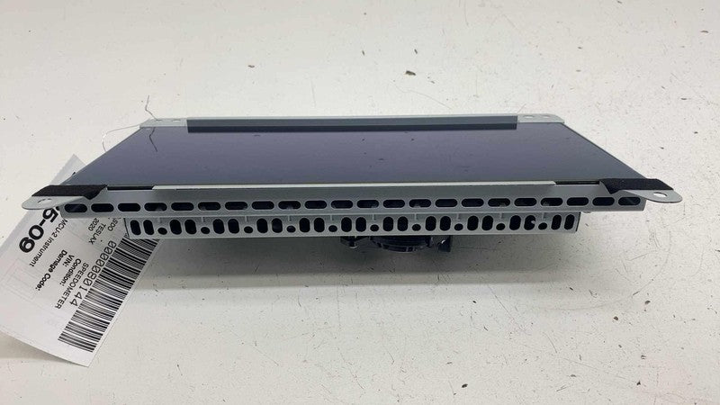 ⭕ 18-20 Model X MCU-2 Instrument Cluster Speedometer Display Screen 14