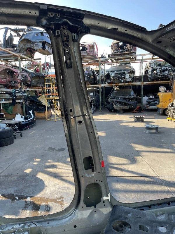 ⭕2020 2021 2022 Tesla Model Y MY Driver Side Center B-Pillar Frame Cut Left Assy