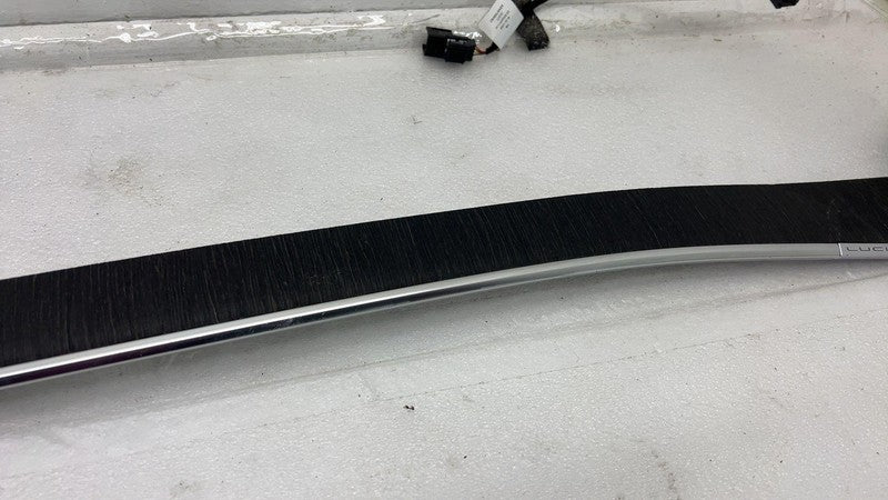 P11 NAP7XX ⭕ 22-24 Air Grand Touring Interior Wood Grain Texture Trim Panel P11-NAPD00-02