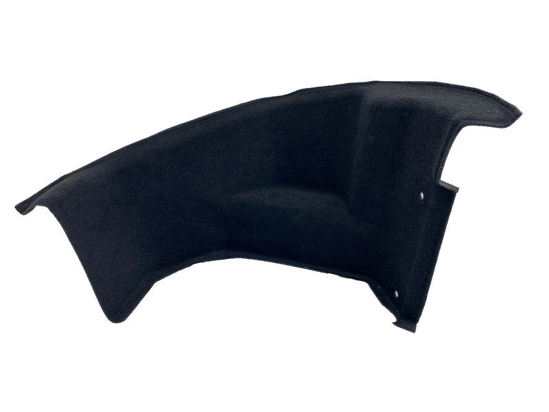 100732300C ⭕12-15 Model S Front Right Storage Compartment Extended Carpet Trim 1007323-00-C