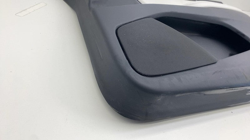 1058861-15-C ⭕ 2016-2020 Tesla Model X Front Right Interior Door Panel Trim Card 1071564-29-C