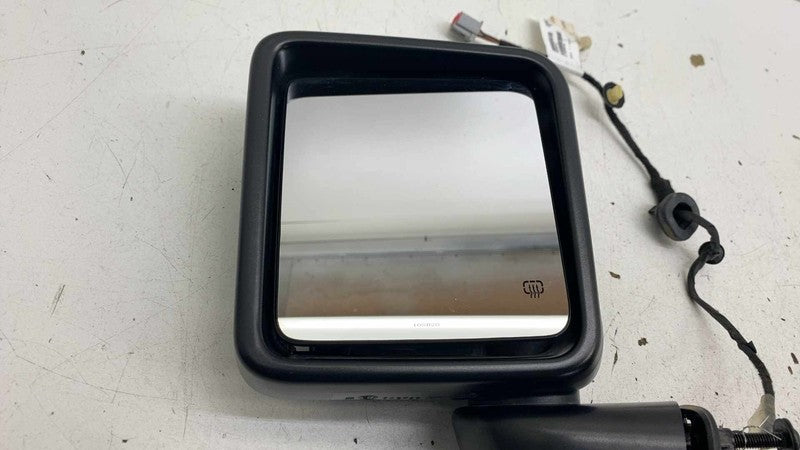 ⭕ 2018-2024 Jeep Wrangler Front Left Driver Side Rear-View Mirror OEM