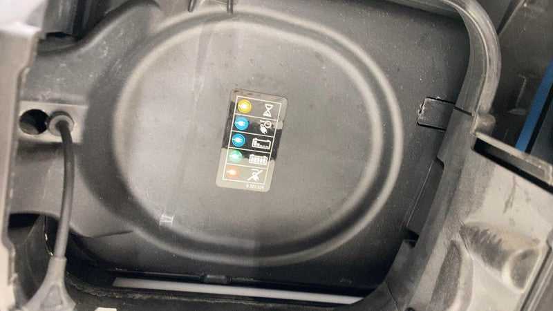 ⭕ 2014-2020 BMW i3 Rear Passenger Side Fender Quarter Panel Cover Right Blue C01