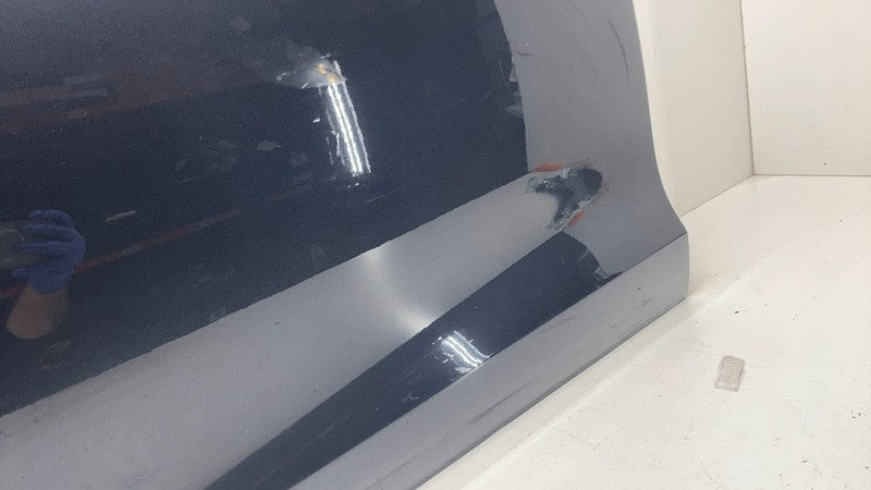 ⭕ 2012-2015 Tesla Model S Front Driver Side Door Shell Panel Left LH G