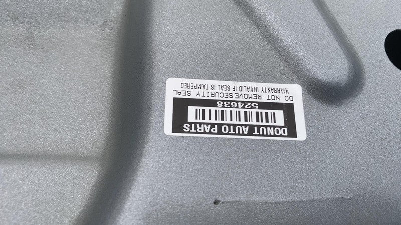 ⭕ 2022-2024 Rivian R1T Rear Passenger Side Door Shell Panel Right Silver EXP004