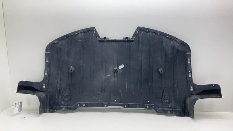 2021-2024 Tesla Model S Rear Bumper Lower Valance Splash Shield Cover Assembly