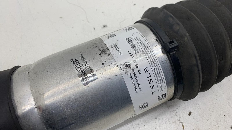 ⭕ 19-20 Tesla Model X MX Rear Left Air Spring Module (Adaptive) AWD 10