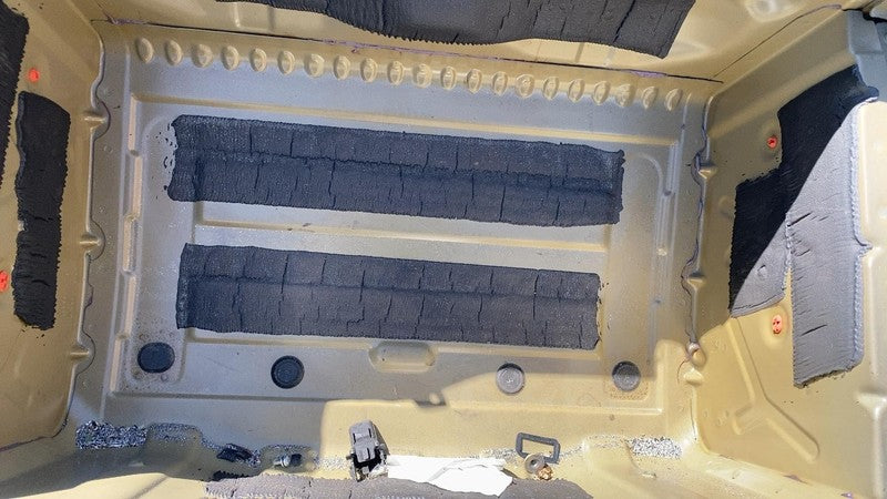 ⭕ 2017-2023 Tesla Model 3 Rear Tail Panel Bucket + Upper & Lower Rail Structural