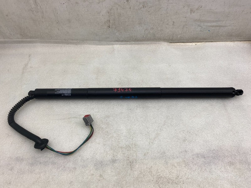 600661000B ⭕ 12-20 Tesla Model S Rear Right Liftgate Trunk Power Shock Strut 6006610-00-B