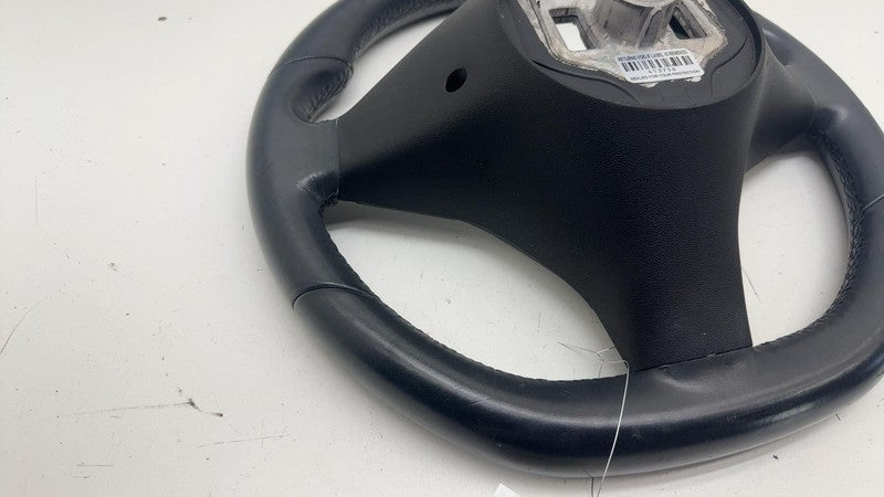 100527900D ⭕12-20 Tesla Model S X Front Driver Steering Wheel Black Assembly 1005279-00-D