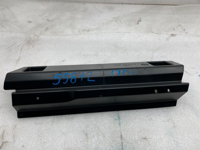 1009173 00 E 2012-2020 Tesla S MS Driver Side Trunk Mounting Bracket Left 1009173-00-E OEM