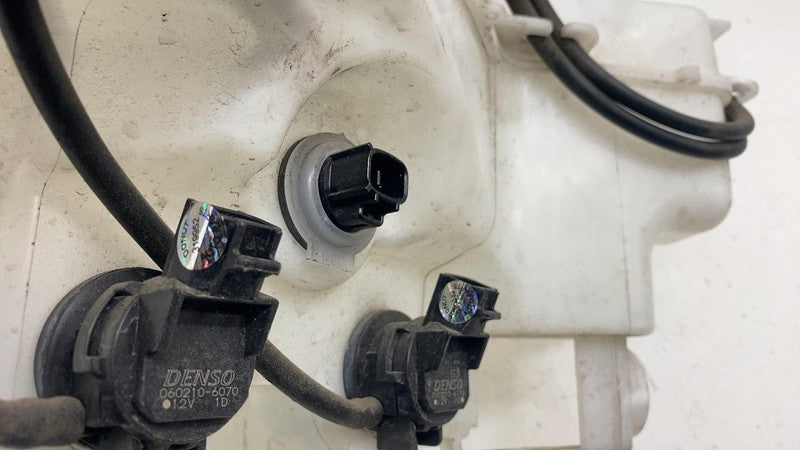 060851611 ⭕ 18-23 Crosstrek Windshield Wiper Washer Fluid Reservoir Bottle Tank 060851-611