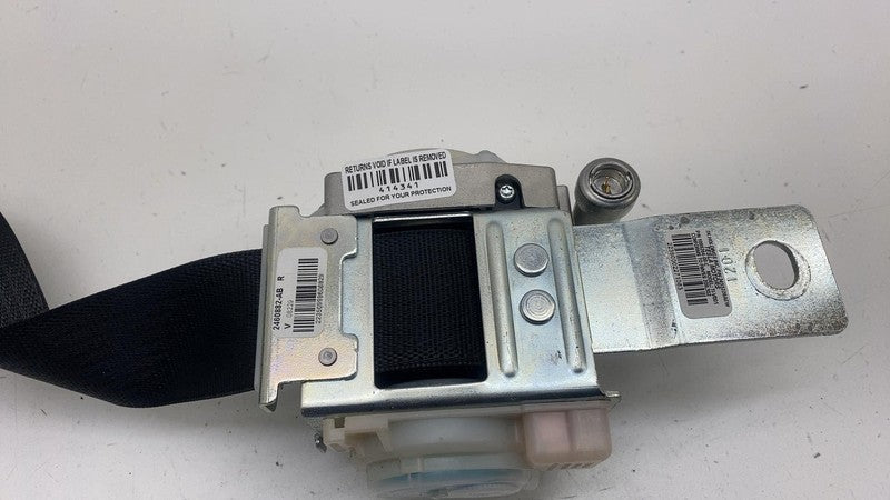 ⭕12-15 Model S Front Passenger Side Seat Belt Retractor Black Right 10