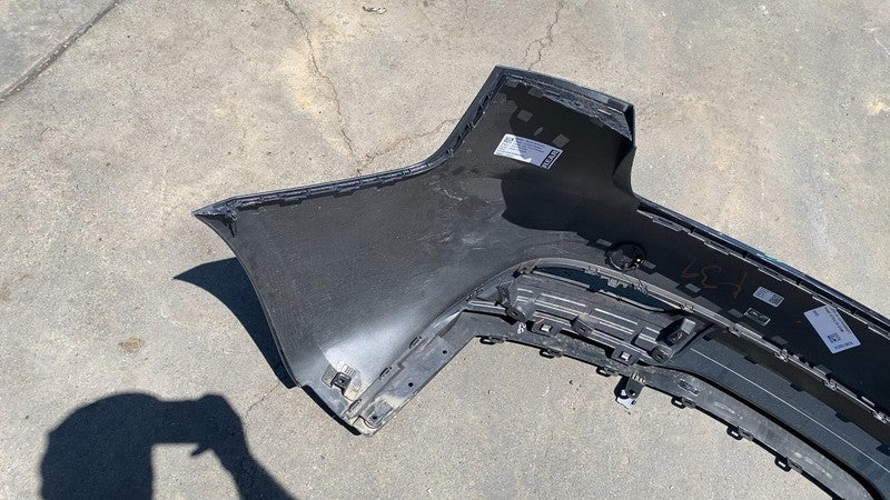 ⭕ 2024 Tesla Model 3 M3 Rear Bumper Fascia Cover Assembly Gray PN01 17