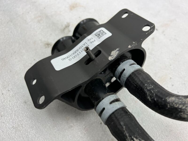 2012-2021 Tesla Model S MS CX VEH Side Battery Coolant w/ Heater to HVBATT Hose