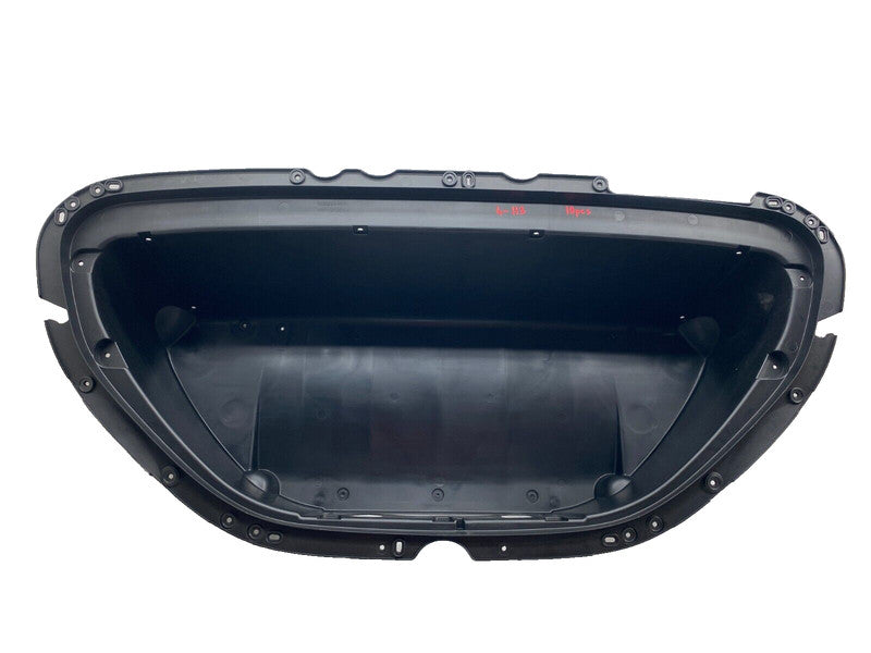 ⭕ 2016-2020 Model X Front Frunk Luggage Storage Compartment Molding 10