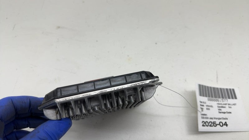 1472001169 ⭕ 20-24 Jeep Wrangler Left or Right Headlight Ballast Control Module 1472001169