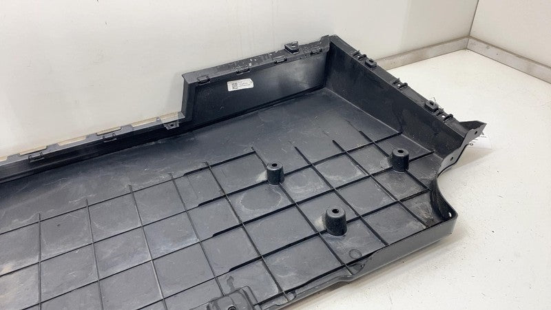 1896372 00 B 2024 Tesla Cybertruck Rear Fascia Undertray Diffuser 1896372-00-B