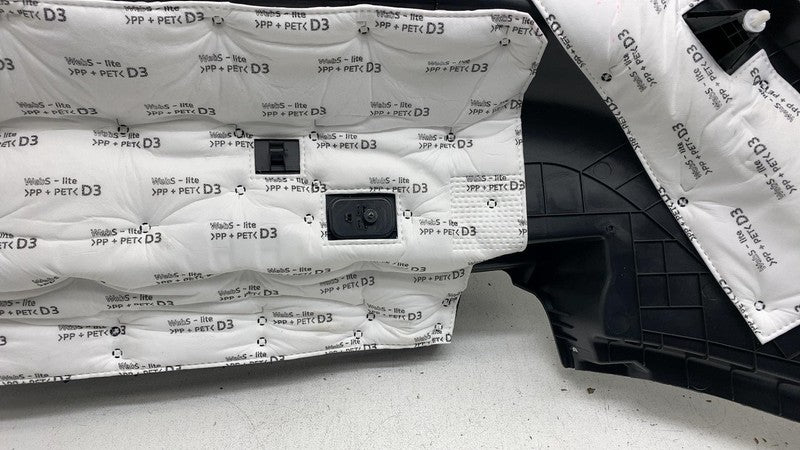 85741CV500 2022-2024 Kia EV6 Rear Passenger Side Trunk Boot Luggage Trim Cover Panel Right