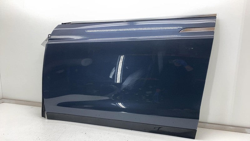 ⭕2016-2020 Tesla Model X MX Front Driver Side Door Shell Panel Left LH