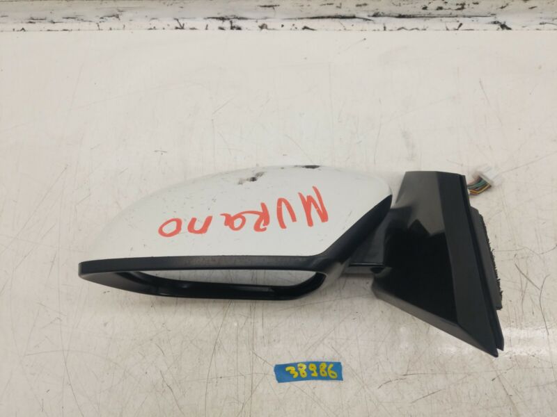 963025AA4C 2015-2017 Nissan Murano Front Driver Side Signal Mirror Heated Left Assembly OEM