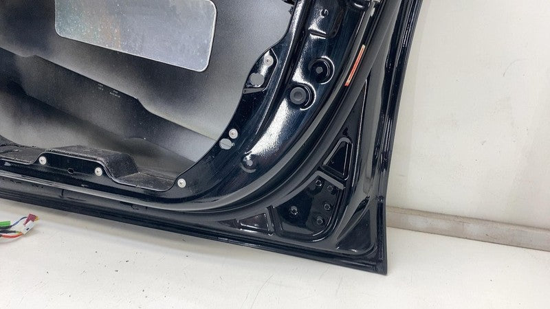 ⭕ 2019-2021 Mercedes C-Class C300 W205 Front Right Door Shell Skin Black RH Assy