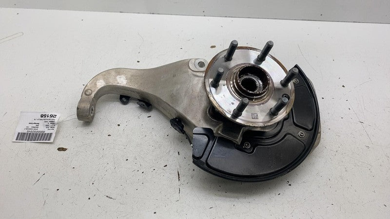 ⭕ 2022 Rivian EDV-700 Amazon Van Front Left Knuckle Wheel Hub FWD PT00