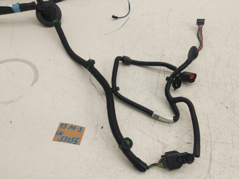 1069106 01 B ⭕ 13-14 Model S Rear Left Driver Side Door Wiring Harness Wire Loom 1069106-01-B